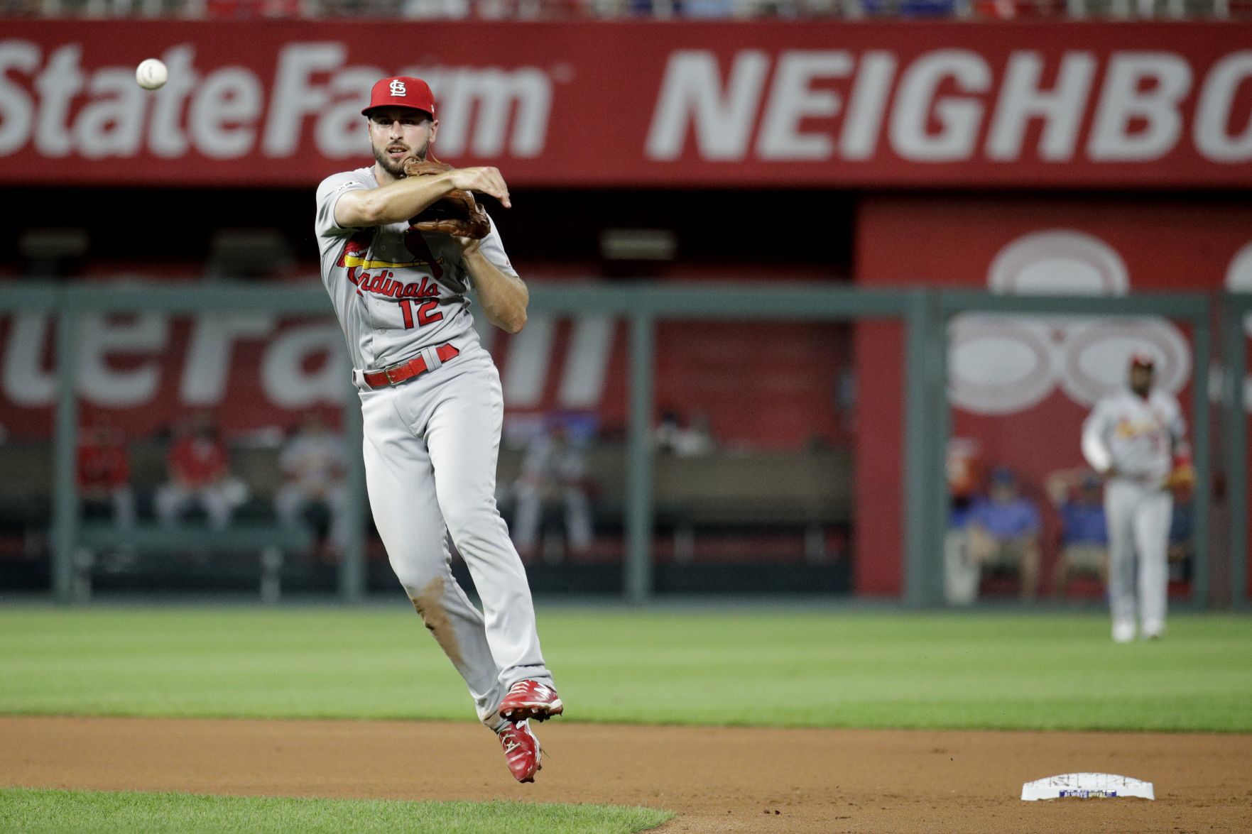 Cardinals Royals Baseball